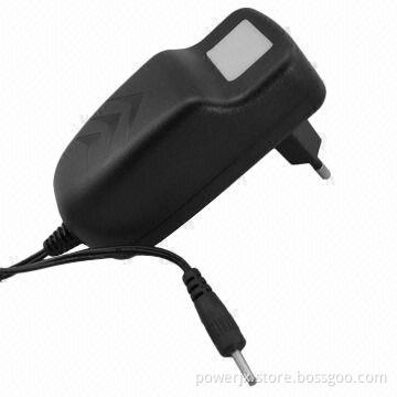 8V/1,500mA/12W Switch Mode AC/DC Power Adapter